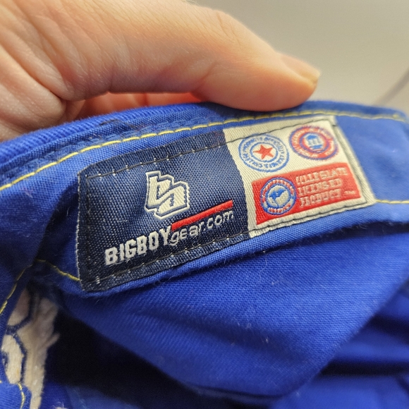 Southern University Jaguars Hat Cadet Captains Bigboy Gear 100% Cotton Est 1880. - Picture 9 of 10